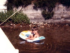 Andy McDougal; Camp Family Trips